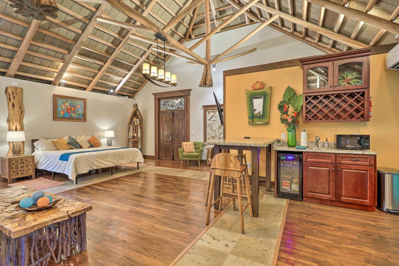Bali House Tranquil Merritt Island Oasis! Exterior photo